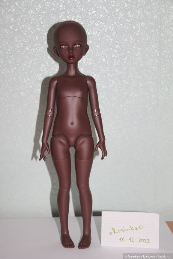 Продам малышку Iplehouse KID Angela в Ebony (фото 2)