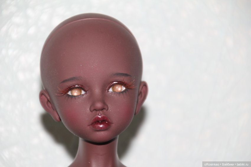 Продам малышку Iplehouse KID Angela в Ebony (фото 6)