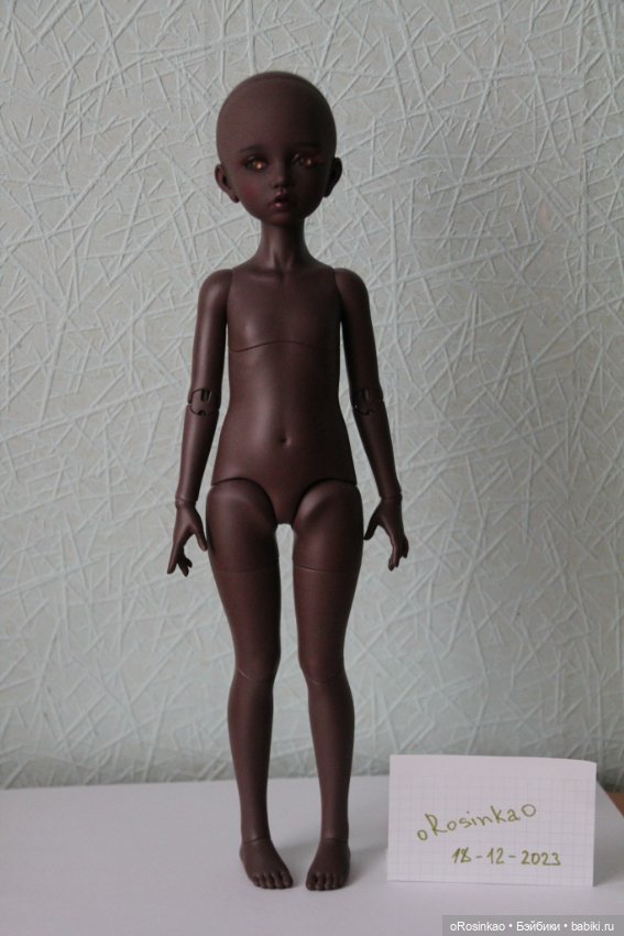 Продам малышку Iplehouse KID Angela в Ebony