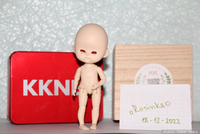 Продам врединку B от Kkner blank