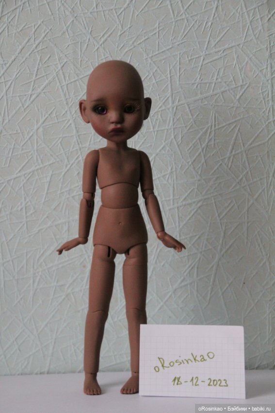 Продам лимитного малыша Littlecosmos Robin VII fantasia body chocolate