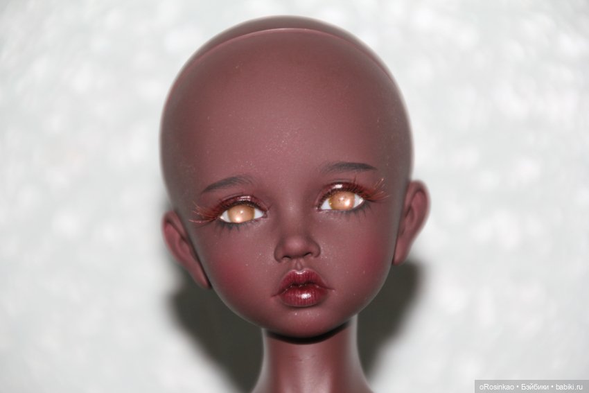 Продам малышку Iplehouse KID Angela в Ebony (фото 4)