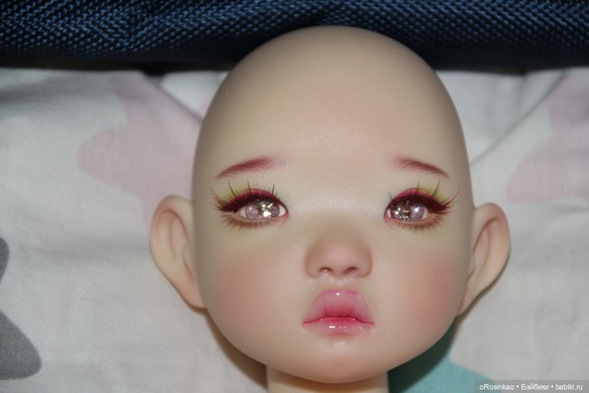 Продам Dustofdolls Doom Wawa Peche (фото 5)