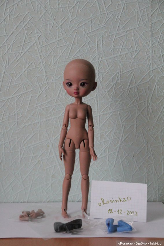 Продам малышку Harucasting Somsatang в тане