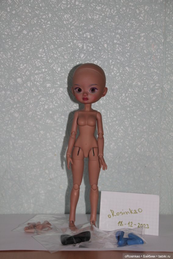 Продам малышку Harucasting Somsatang в тане (фото 2)