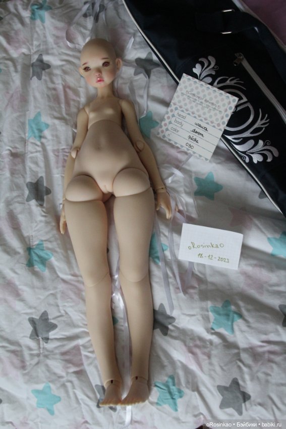 Продам Dustofdolls Doom Wawa Peche (фото 2)