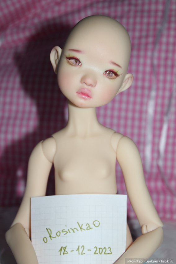 Продам Dustofdolls Doom Wawa Peche (фото 4)