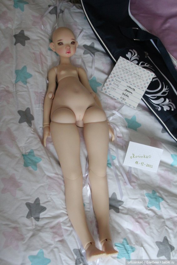 Продам Dustofdolls Doom Wawa Peche