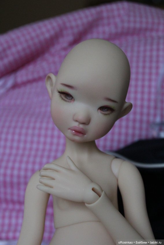 Продам Dustofdolls Doom Wawa Peche (фото 3)