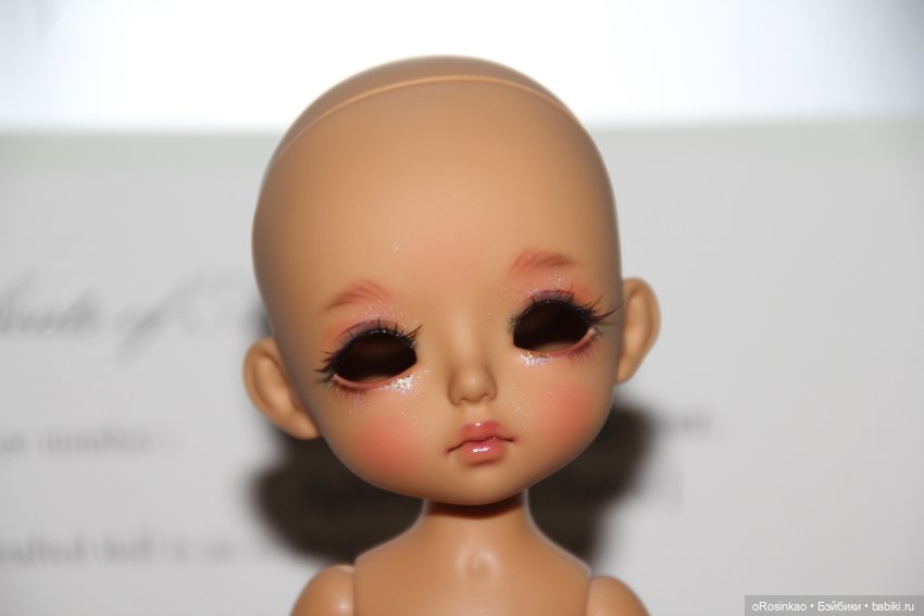 Продам Latidoll Greek Mythology ver. Aphrodite Cherry tan (фото 3)