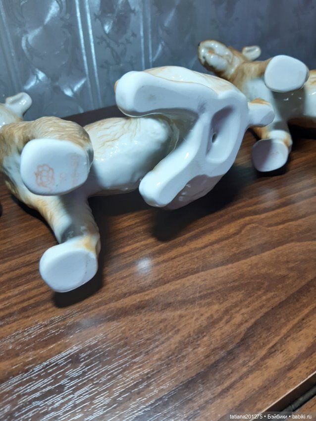 Собаки — Статуэтки (фото 3)