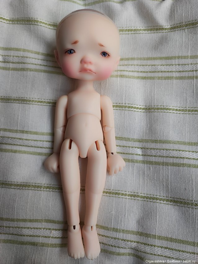 Ery milkshake irrealdoll — Куклы BJD (фото 6)