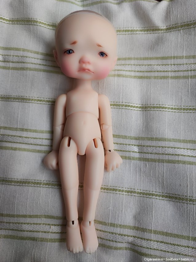 Ery milkshake irrealdoll — Куклы BJD (фото 3)