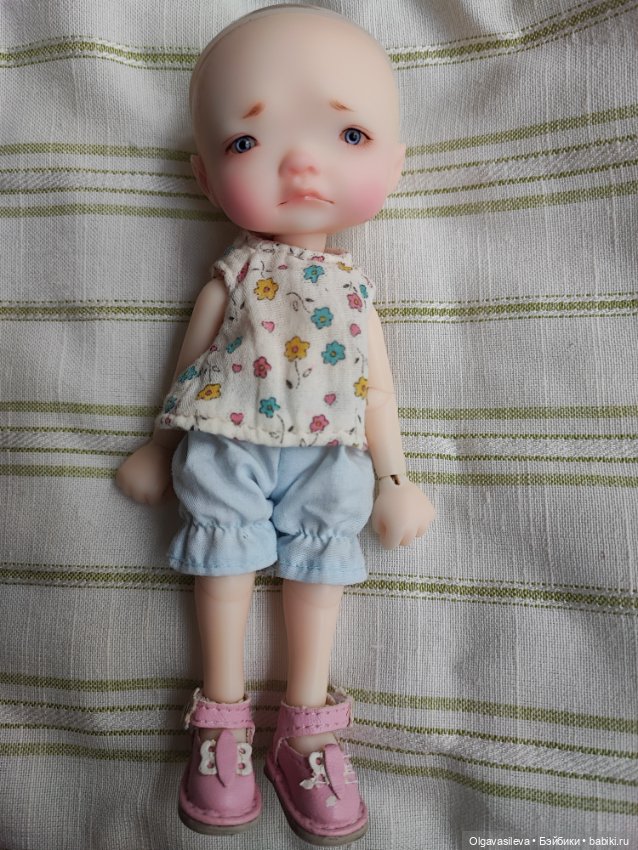 Ery milkshake irrealdoll — Куклы BJD