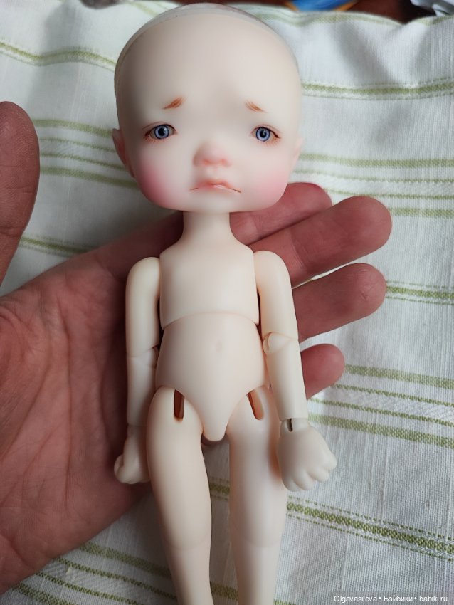 Ery milkshake irrealdoll — Куклы BJD (фото 4)