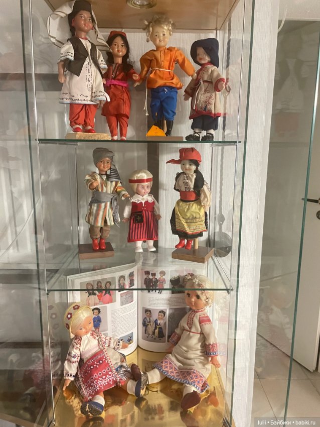 Ленигрушка, малыш в национальном костюме (фото 6)