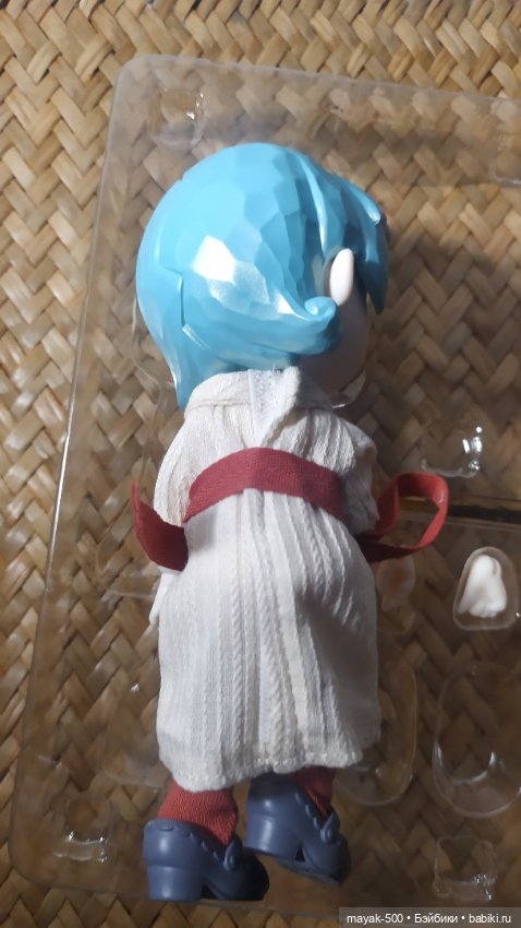 Милая малышка феечка кошка от Penny's box (фото 4)