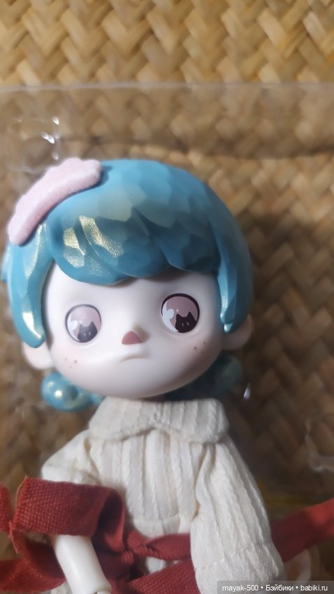 Милая малышка феечка кошка от Penny's box (фото 5)