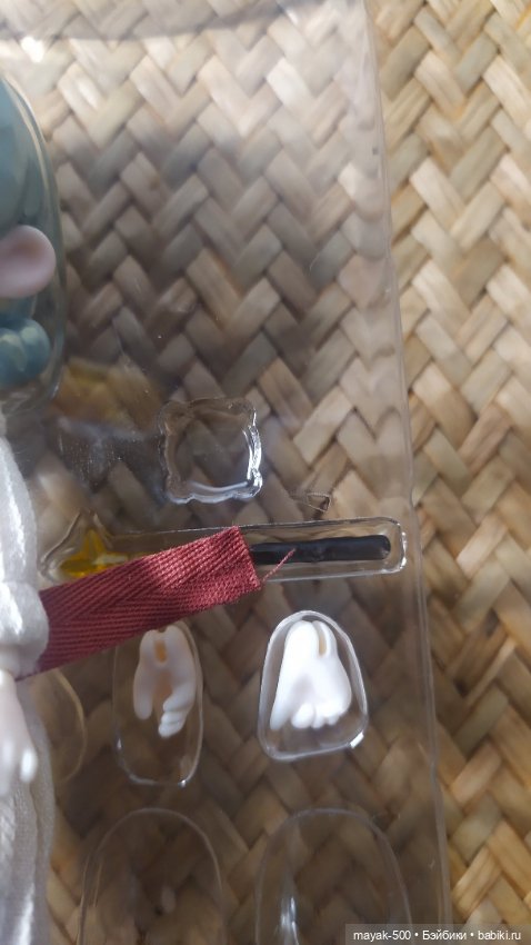 Милая малышка феечка кошка от Penny's box (фото 6)