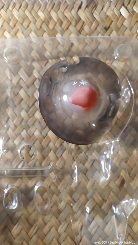 Милая малышка феечка кошка от Penny's box (фото 2)