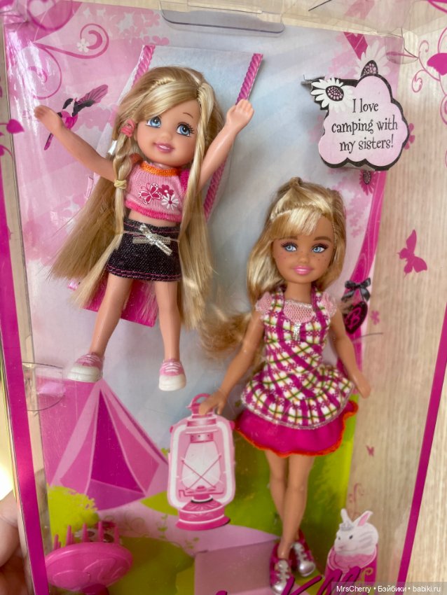 Camping family Stacie and Kelly / Келли и Стейси (фото 5)