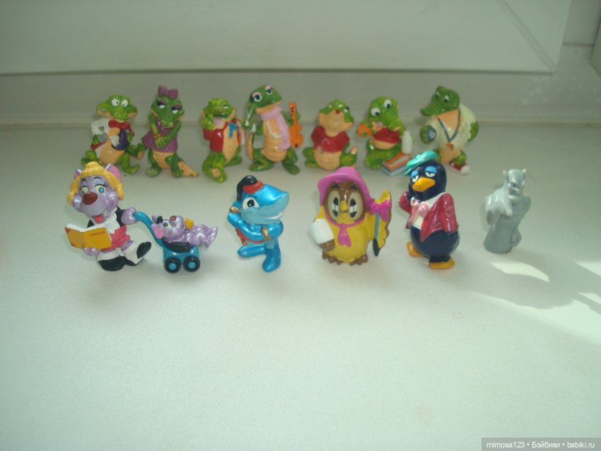 Киндеры разных серий лотом (фото 2)