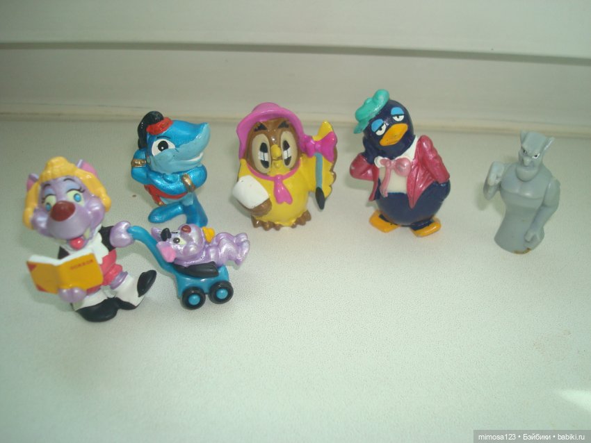 Киндеры разных серий лотом (фото 4)