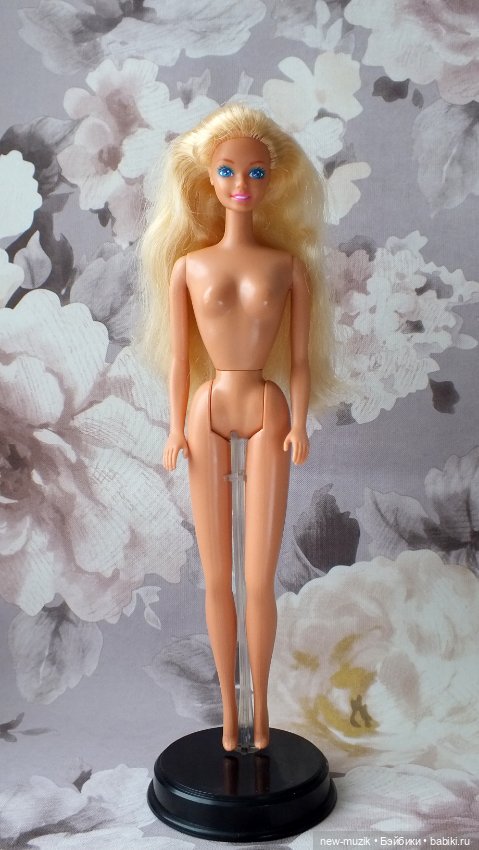My First Barbie Princess 1989 (фото 4)