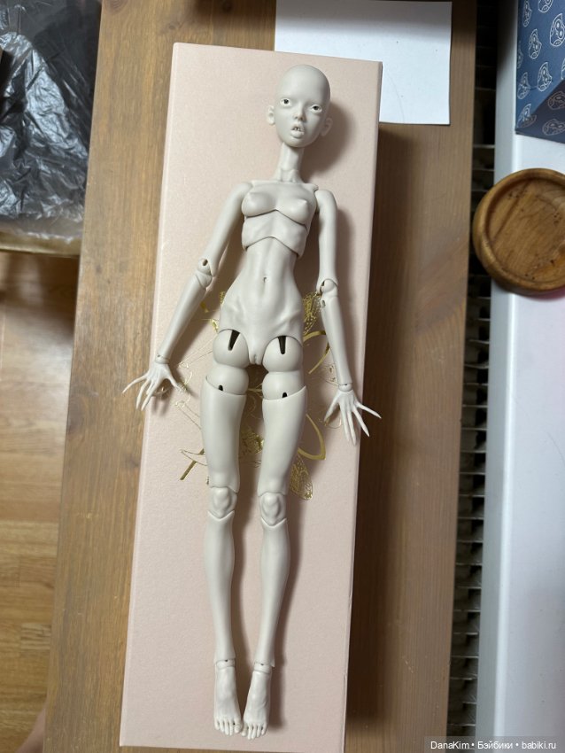 Cuckoo от Popovy Sisters — Авторские куклы BJD