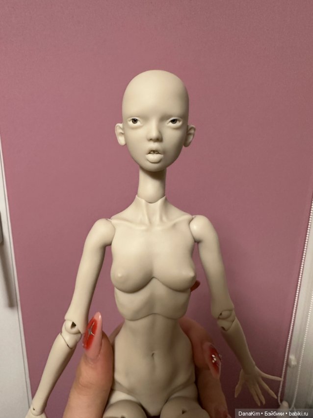 Cuckoo от Popovy Sisters — Авторские куклы BJD (фото 2)