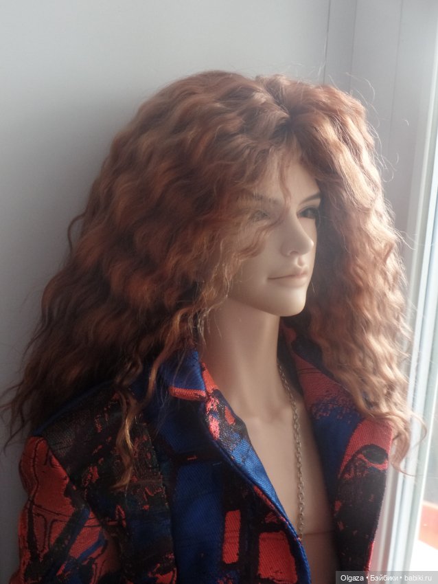 Парик для кукол iplehouse SID\YID мужской (фото 2)