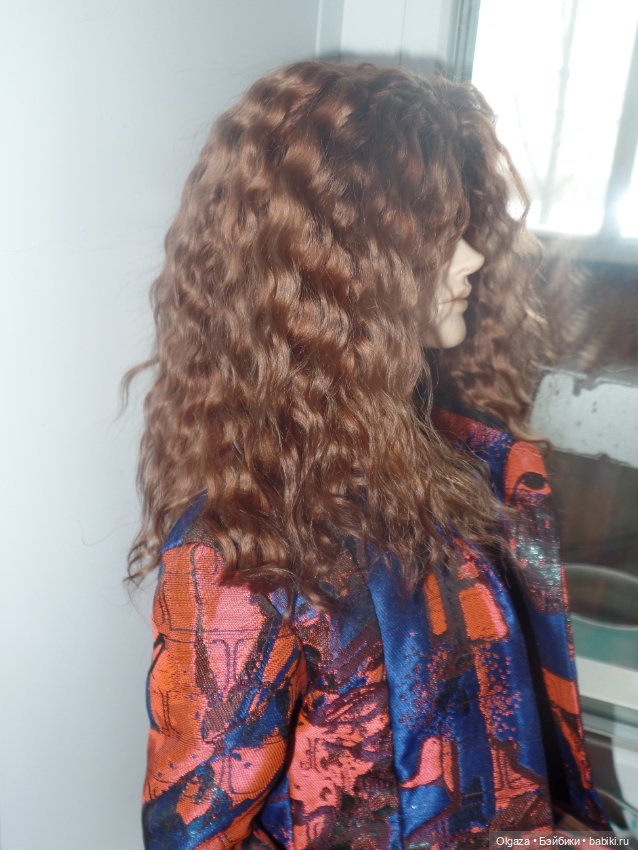 Парик для кукол iplehouse SID\YID мужской (фото 4)