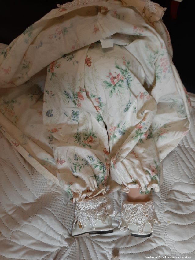 Красавица Сеpинa от Мary Ann George и Linda Riсk 65 см Винил (фото 6)