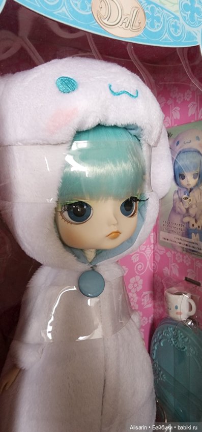 Dal Cinnamoroll pullip Дал синнаморолл (фото 4)