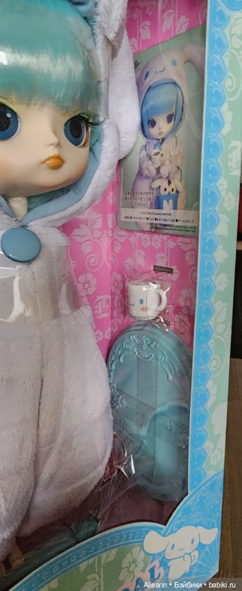 Dal Cinnamoroll pullip Дал синнаморолл (фото 2)