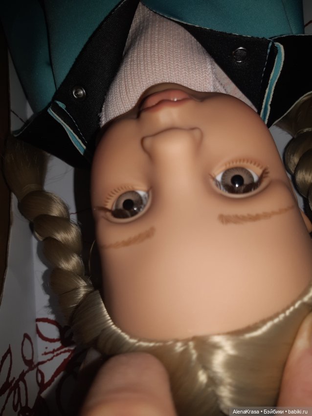 Гретта в Амстердаме — Игровые куклы