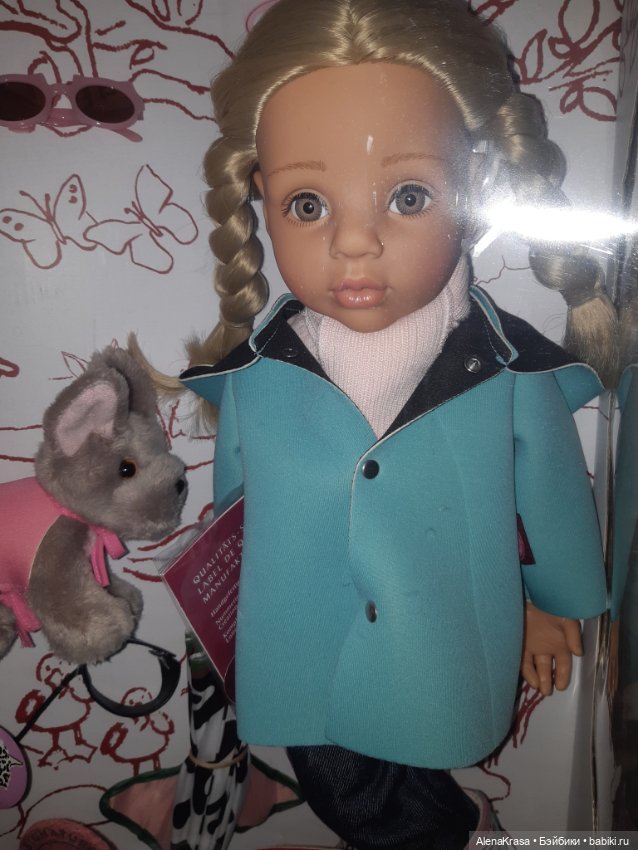 Гретта в Амстердаме — Игровые куклы (фото 5)