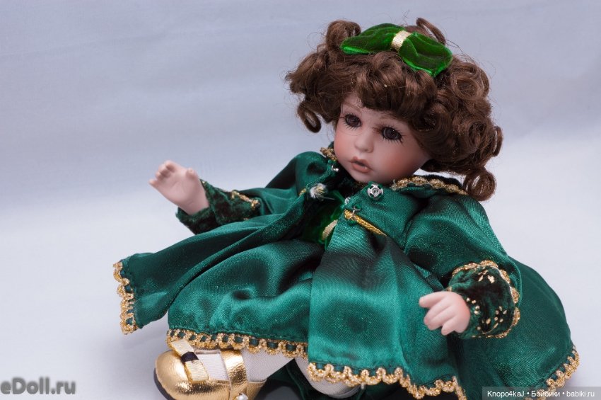 Мари Осмонд - Amaya Holiday Tiny Tot - Marie Osmond (фото 4)