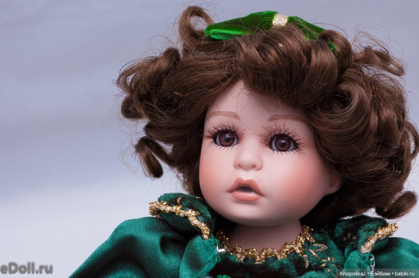 Мари Осмонд - Amaya Holiday Tiny Tot - Marie Osmond (фото 3)