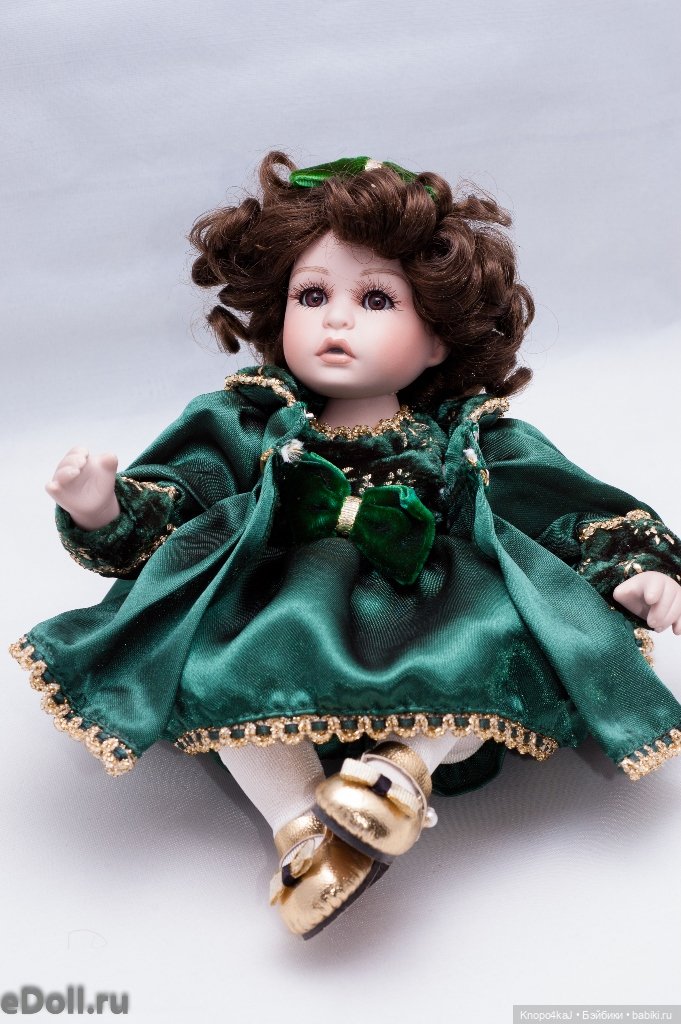 Мари Осмонд - Amaya Holiday Tiny Tot - Marie Osmond (фото 2)