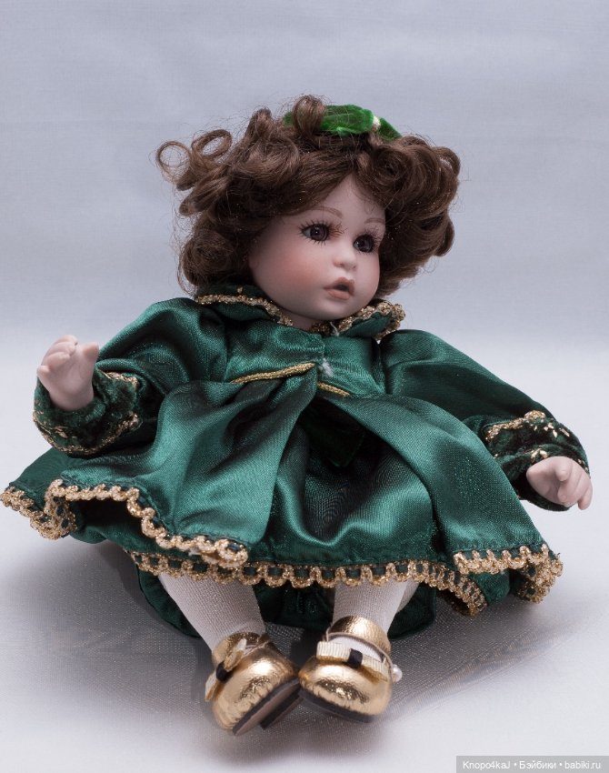 Мари Осмонд - Amaya Holiday Tiny Tot - Marie Osmond (фото 7)