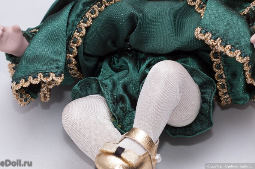 Мари Осмонд - Amaya Holiday Tiny Tot - Marie Osmond (фото 6)