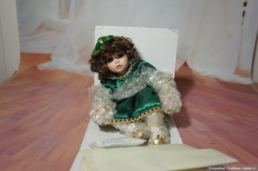 Мари Осмонд - Amaya Holiday Tiny Tot - Marie Osmond (фото 8)