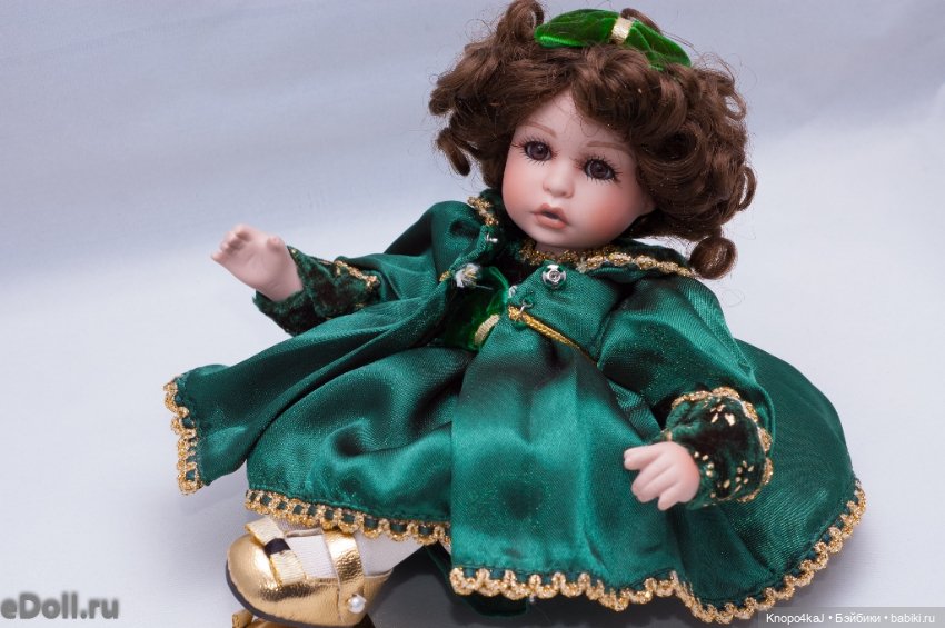 Мари Осмонд - Amaya Holiday Tiny Tot - Marie Osmond (фото 5)