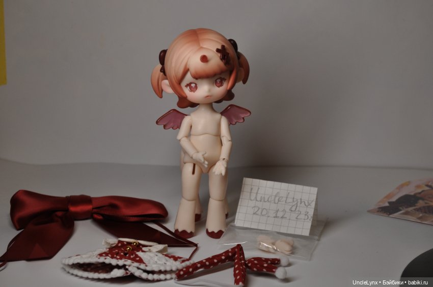 Penny's box (конфетная церемония), 2-я волна