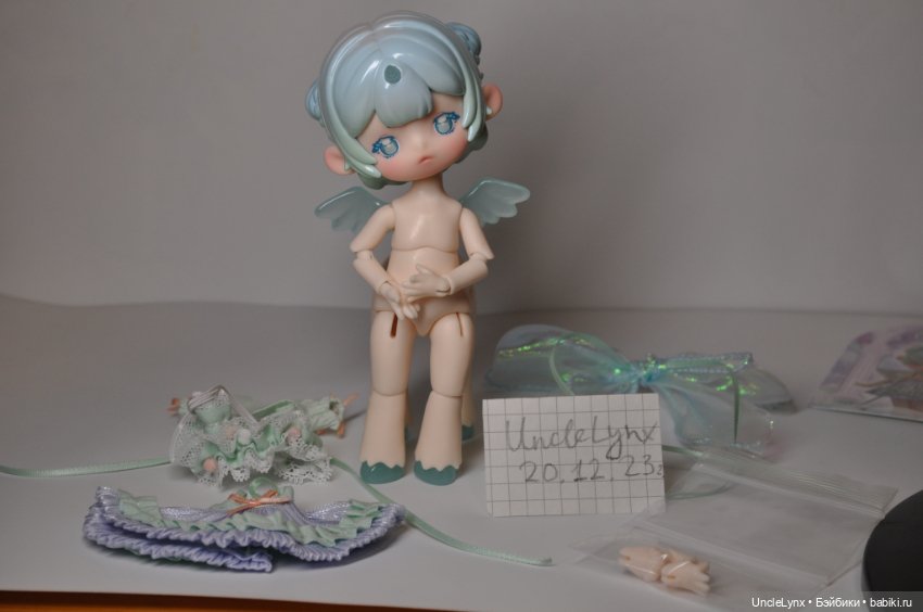 Penny's box (конфетная церемония), 2-я волна