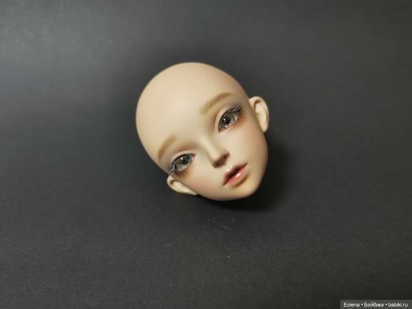 Fairyland minifee Miwa голова тан