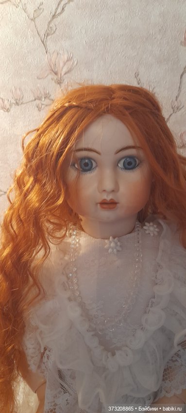 Большая реплика — Реплики антикварных кукол