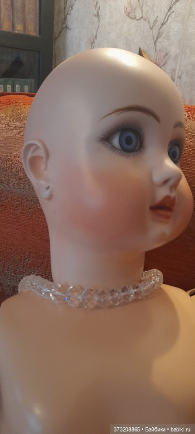 Большая реплика — Реплики антикварных кукол