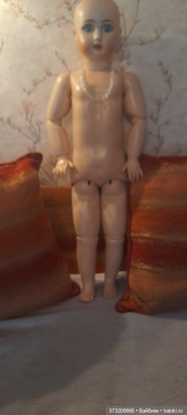 Большая реплика — Реплики антикварных кукол (фото 10)